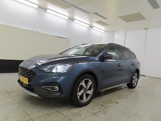 Ford Focus WAGON 1.5 ECOBOOST ACTIVE X BUSINESS I AUTOMAAT I SCHUIFDAK I WINTERPAKKET I ADAPTIVE CRUISE