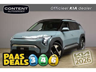 Kia EV3 81,4 kWh 204pk Plus Advanced