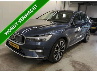 Volvo XC60 2.0 T8 Plug-in hybrid AWD Ultimate Bright / Bowers & Wilkins audio / Panoramadak / Stoel-Stuurverwarming / Trekhaak / Pdc+Camera / luchtvering /
