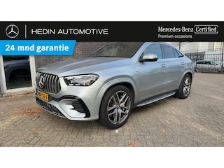 Mercedes-Benz GLE 53 AMG Coupé Automaat 4MATIC+ | Premium Pakket | Rijassistentiepakket | Memorypakket | Burmester | 22'' Lichtmetalen Wielen | Trekhaak