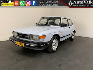 Saab 90 . 100PK Zeer nette auto. Bijna Oldtimer!