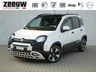 Fiat Panda 1.0 Hybrid Pandina | Airco | Carplay | Cruise | PDC