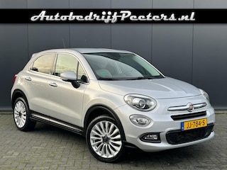 Fiat 500X 1.4 Turbo Lounge Xenon Navi Leder Cruise PDC Trekhaak