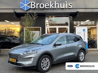 Ford Kuga 1.5 EcoBoost 150PK Titanium | TREKHAAK | ADAPTIVE CRUISE | DODEHOEKDETECTIE | STOEL+STUUR+VOORRUITVERWARMING |