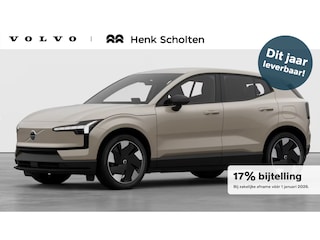 Volvo EX30 Single Motor Extended Range Europa 69 kWh Verwarmde voorstoelen en stuurwiel | Elektrisch verstelbare voorstoelen | Warmtepomp | Premium audio by Harman Kardon | Apple Carplay en Android Auto