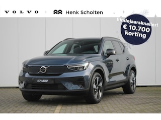 Volvo EX40 Single Motor Extended Range Plus 82 kWh Adaptieve cruise control | Harman Kardon Geluidsinstallatie | Verwarmbare voorstoelen en stuur | 360 graden camera | Pilot assist | Extra getinte ramen achter | Warmtepomp