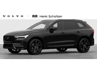Volvo XC60 2.0 T6 Plug-in hybrid AWD Plus Black Edition 360 Camera | Adaptive Cruise & Pilot Assist | Schuif-/kanteldak | Dodehoekdetectie Met Correctie | Draadloze Telefoonlader | Rijstrooksensor Met Correctie | Keyless Entry | Stuurwielverwarming | Extra getint glas achter | Luchtvering