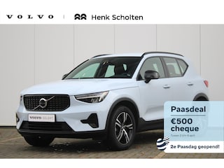Volvo XC40 B4 Plus Dark | Verwarmbare Voorstoelen en Stuurwiel | Semi-Elektrische Trekhaak | Verwarmbare Voorruit | Premium Audio by Harman Kardon | Adaptieve Cruise Control | Park Assist