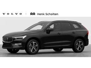 Volvo XC60 2.0 T6 Plug-in hybrid AWD Essential Adaptieve Cruise Control | Extra getint Glas | Stoel en stuurverwarming | Driver Assist | Verwarmbare voorstoelen en stuur | Achteruitrijcamera | Parkeersensoren rondom