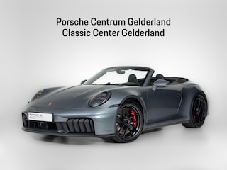 Porsche 911 Carrera GTS Cabriolet