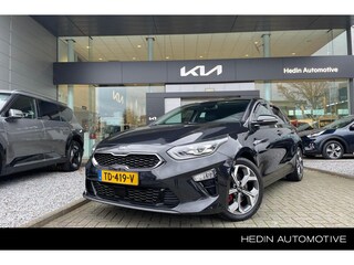 Kia Ceed 1.4 T-GDi ExecutiveLine