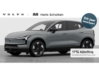 Volvo EX30 Single Motor Extended Range Europa 69 kWh | Verwarmde voorstoelen en stuurwiel | Elektrisch verstelbare voorstoelen | Warmtepomp | Premium audio by Harman Kardon | Apple Carplay en Android Auto