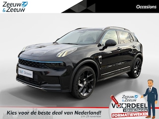 Lynk & Co 01 1.5 automaat | bomvol opties | ideale gezinswagen | schuifkanteldak | Lichtmetalen velgen zwart |