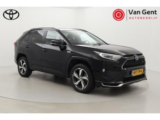 Toyota RAV4 2.5 Plug-in Hybrid AWD Style | Dodehoek detectie | Navigatie | Stoel-/achterbankverwarming | Leder | Parkeersensoren voor/achter | Achteruitrijcamera | Apple Carplay / Android Auto