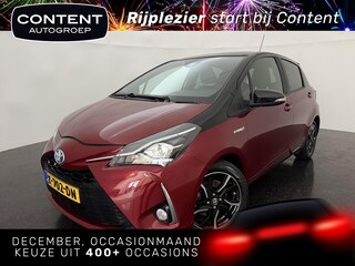 Toyota Yaris 1.5 Hybrid 100pk 5D CVT