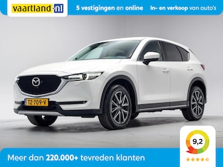 Mazda CX-5 2,0 SkyActiv-G 165 Luxury [Led, Stuur & Stoelverwarming v+a, Memory]