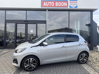 Peugeot 108 1.0VTi ALLURE : P-CAM/KEYLESS/NAVI/LMV/P-GLAS/ CLIMA/LED/MEDIA/BTA. NL AUTO/KM=NAP