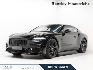 Bentley Continental 4.0 V8 Hybrid Speed CARBON CERAMIC | NAIM