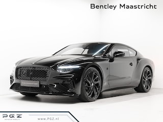 Bentley Continental 4.0 V8 Hybrid Speed CARBON CERAMIC | NAIM