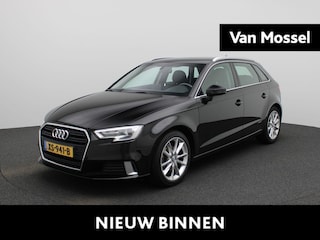 Audi A3 Sportback 1.0 TFSI Design Pro Line Plus | Navigatie | Climate Control | Stoelverwarming | LED Verlichting |
