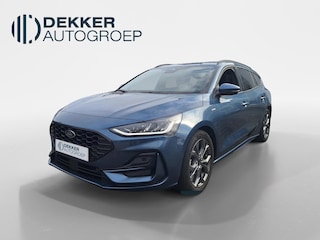 Ford Focus Wagon 1.0 EcoBoost Hybrid ST Line WINTERPAKKET.