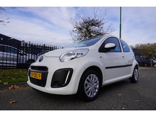 Citroën C1 1.0i 68PK 5D Collection Airco 42.221 KM Nieuwstaat