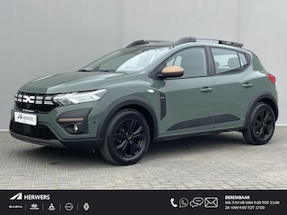 Dacia Sandero Stepway 1.1 TCe 110 Extreme / Trekhaak 1100 KG / Apple carplay/Android auto / Achteruitrijcamera / Cruise Control / Navigatie