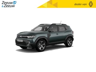 Dacia Duster Mild Hybrid 130 Journey | Nu uit voorraad leverbaar met € 2.550,- Zeeuw & Zeeuw voorraadkorting en Gratis 7 jaar fabrieksgarantie