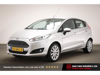 Ford Fiesta 1.0 EcoBoost Titanium | ADVANCED TECHNOLOGY PACK | NAVIGATIE | VOORRUITVERWARMING
