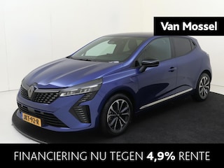 Renault Clio 1.0 TCe 90 GPF techno | Navigatie | Achteruitrijcamera | Parkeersensoren