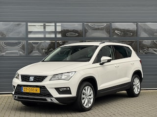 Seat Ateca 1.5 TSI STYLE I AUTOMAAT I ALCANTARA I APPLE CARPLAY I CRUISE CONTROL