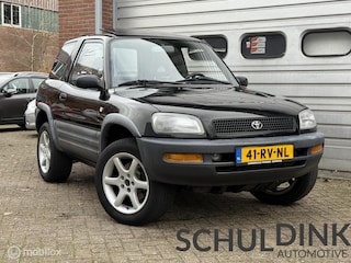 Toyota RAV4 FunCruiser 2.0i SR 4X4|AIRCO|167DKM|TREKHAAK