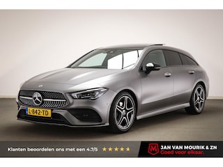Mercedes-Benz CLA Shooting Brake 180 Business Solution AMG | BUSINESS PLUS PACK | PANORAMADAK | DAB | CAMERA