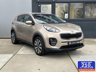 Kia Sportage 1.6 GDI ComfortLine Navigator Airco Cruise Navi