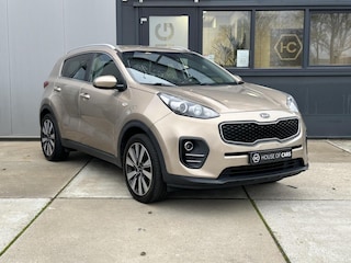 Kia Sportage 1.6 GDI ComfortLine Navigator Airco Cruise Navi