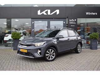 Kia Stonic 1.0 T-GDi MHEV DynamicPlusLine | Cruise Control | Navigatie | Camera | Keyless | Trekhaak | Tot 10Jr. Kia-Garantie