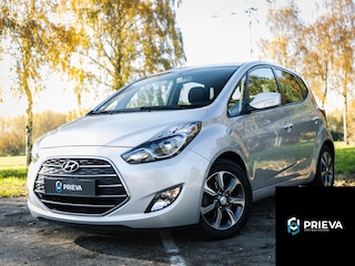 Hyundai ix20 Classic – Betrouwbaar, zuinig én goed onderhouden