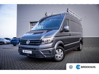 Volkswagen Crafter 2.0 TDI L3H3 Automaat TREKHAAK - IMPERIAAL - NAVI