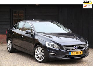 Volvo S60 1.5 T2 Nordic+ Xenon/Parkeersensor v,a/Navigatie/Stoelverwarming