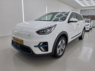 Kia Niro DYNAMICPLUSLINE 64 KWH I 3 FASE LADEN I 100% SOH I SCHUIF/KANTELDAK I APPLE CARPLAY