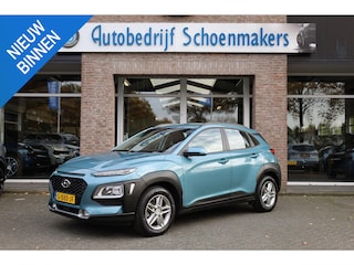 Hyundai Kona 1.0 T-GDI Comfort CAMERA DAB CARPLAY KRELL-AUDIO CRUISE NAVI LMV NAP CLIMA ENZ!