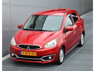 Mitsubishi Space Star 1.2 ACTIVE CVT CLEARTEC | HOGE ZIT | AUTOMAAT | NAVIGATIE | CRUISE CONTROL | EERSTE EIGENAAR | ALL IN RIJKLAARPRIJS