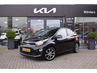 Kia Picanto 1.0i-12V ISG Colour Edition 5-Drs | Climate Control | Cruise Control | Navigatie | Camera | Leder | Tot 10Jr. Kia-Garantie