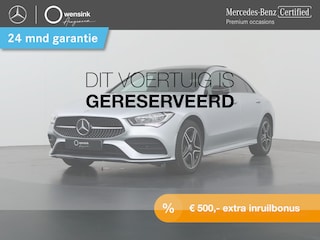 Mercedes-Benz CLA 250 e Premium Plus | AMG | Panoramadak | Night pakket |