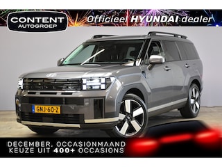 Hyundai Santa Fe 1.6 T-GDi HEV A/T Premium Sky 7 zits I Schuifdak