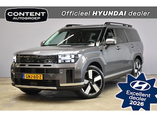Hyundai Santa Fe 1.6 T-GDi HEV A/T Premium Sky 7 zits I Schuifdak