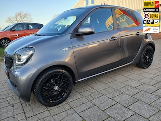 Smart Forfour 1.0 Turbo Prime