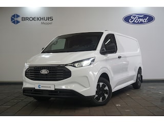 Ford Transit Custom 320 2.5 PHEV L2H1 Trend | 1-fase laadkabel mode 3 16A, 10 meter (PHEV) | 13 polige trekhaak met Trailer Sway Control | 8-weg verstelbare en verwarmbare bestuurdersstoel met armsteun (i.c.m. bijrijdersbank)