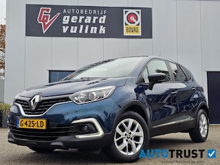 Renault Captur TCe 90 Limited KEYLESS CRUISE NAV PDC LMV