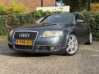 Audi A6 Avant 2.0 TFSI Youngtimer 18'' velgen sportstoelen